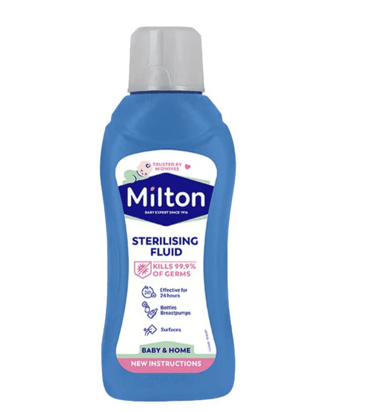 Milton sterilising solution 500ml