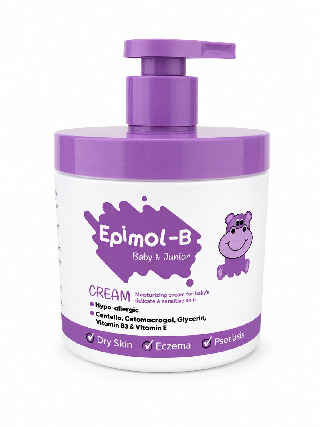 Epimol Baby and Junior 450ml
