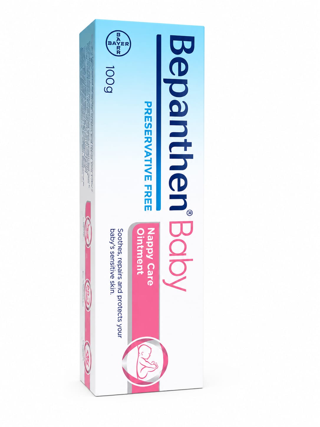 Bepanthen Nappy rash 100g