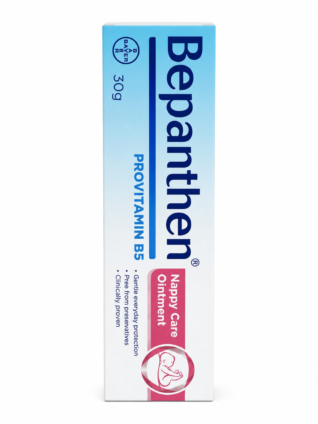 Bepanthen Nappy rash 30g