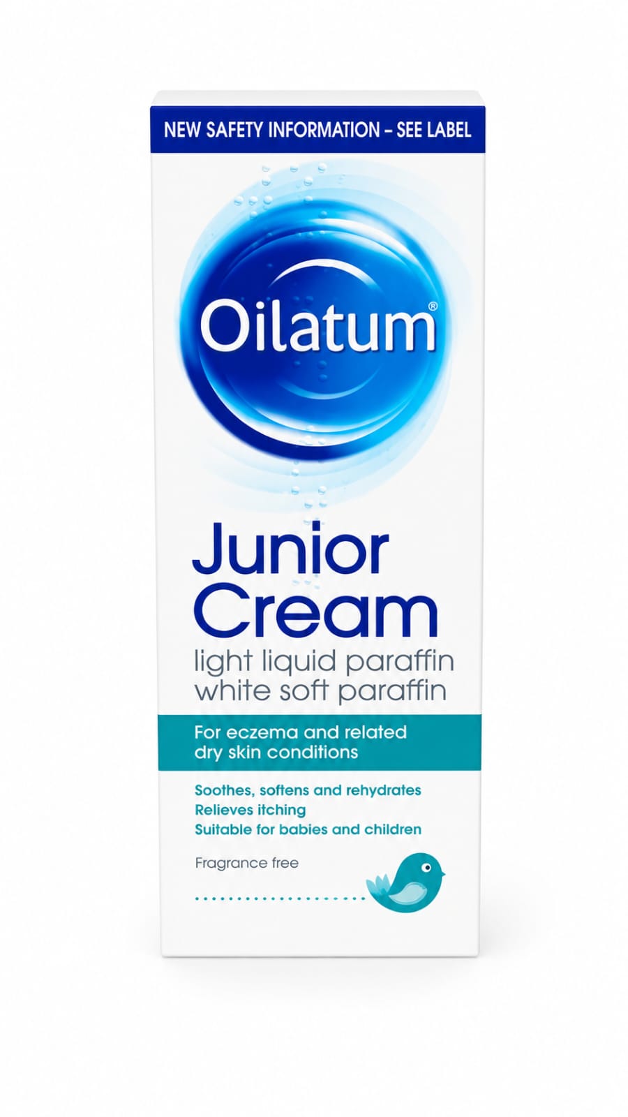 Oilatum Junior Cream 150ml