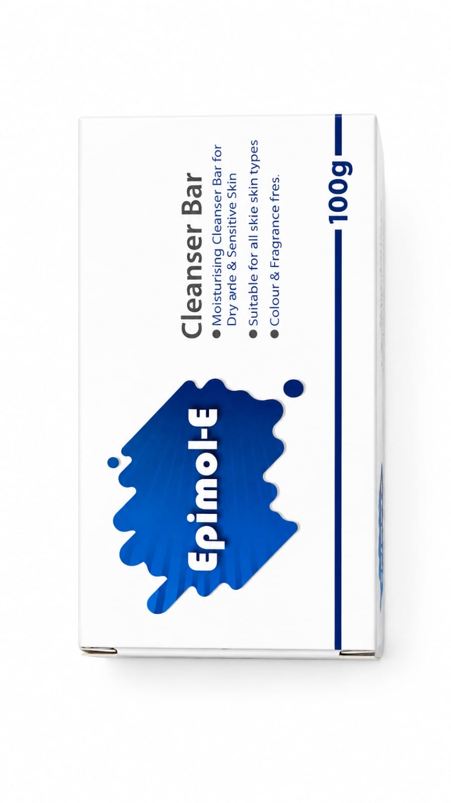 Epimol soap 100g