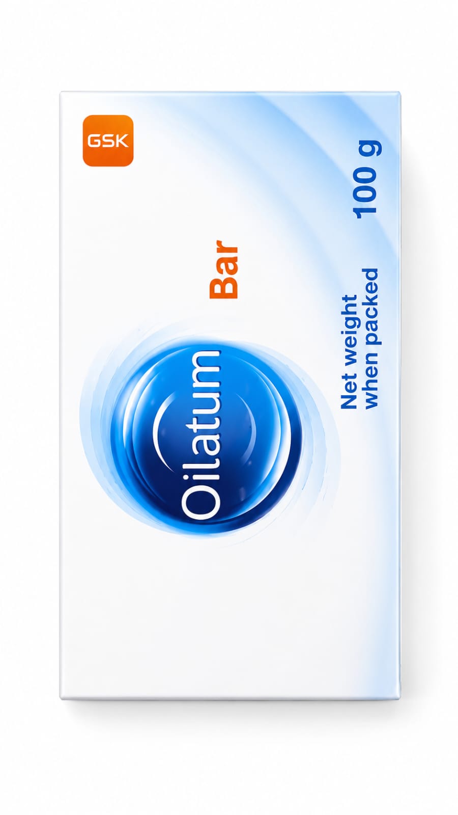 Oilatum bar soap 100g
