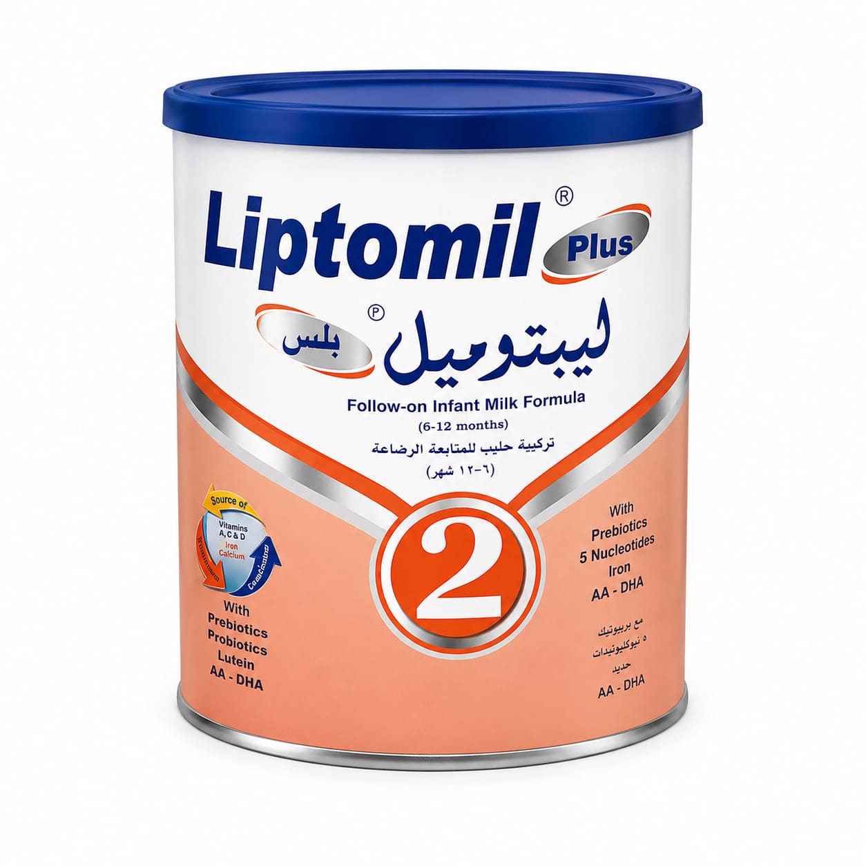 Liptomil 6-12 months