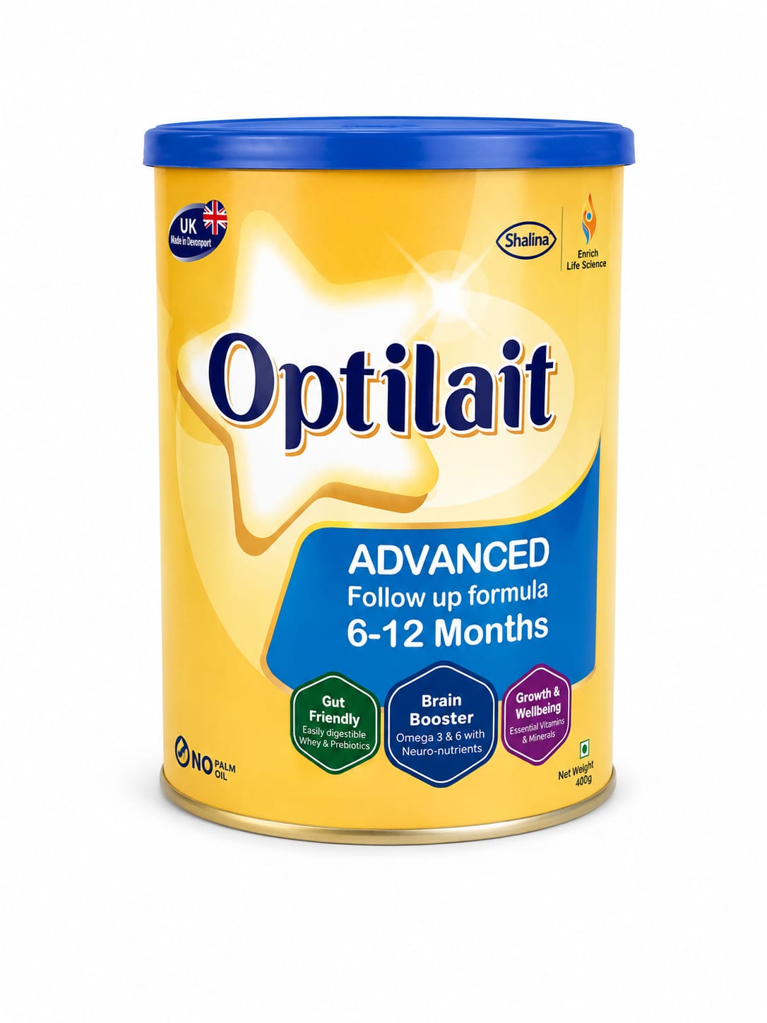 Optilait 6-12 months