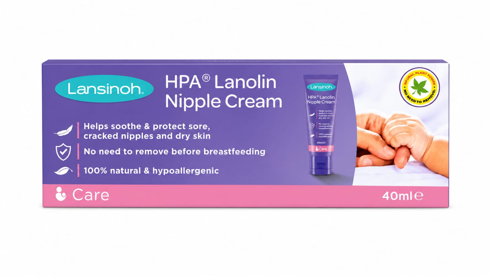 Lansinoh Nipple cream 40ml