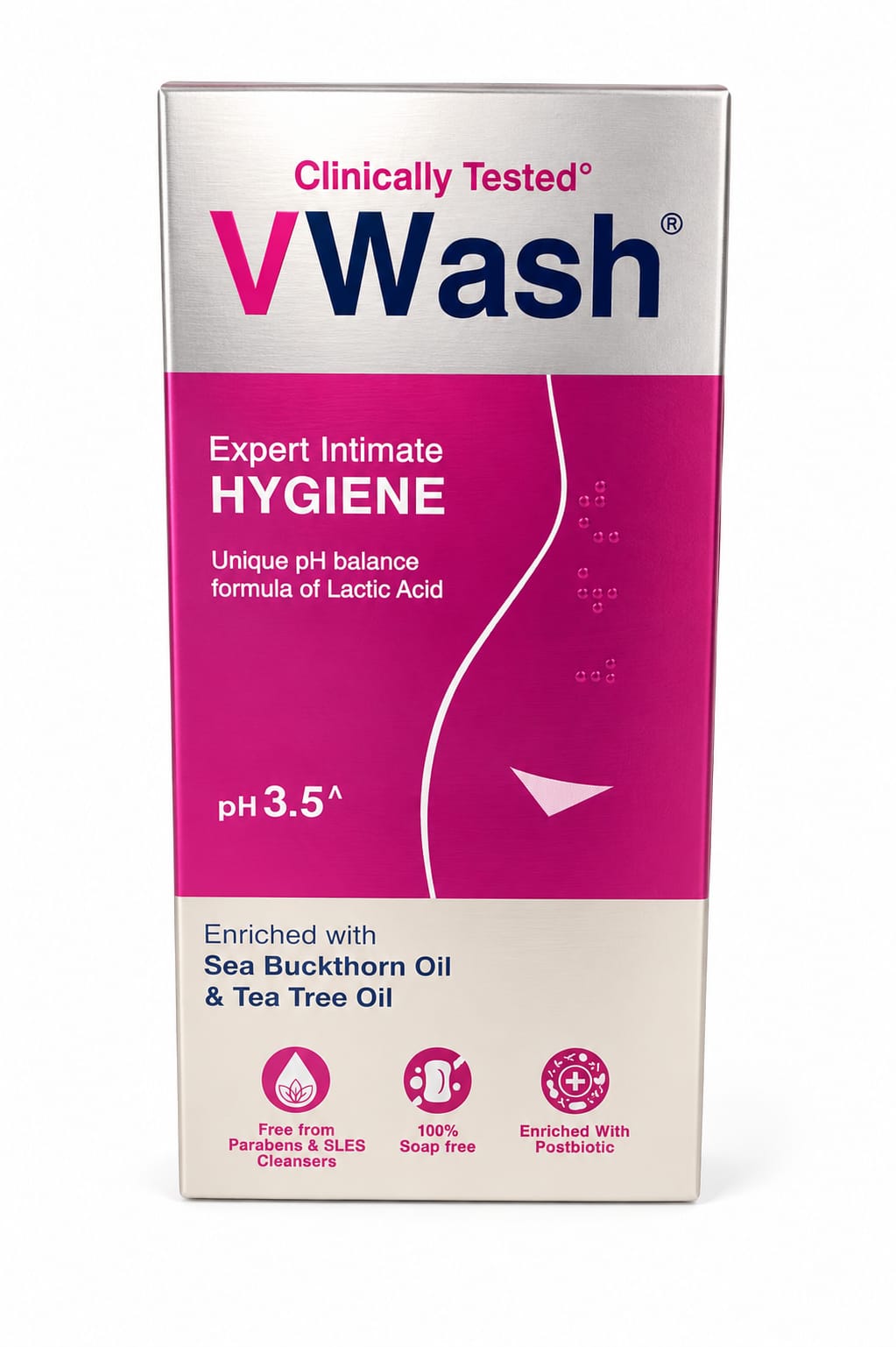 V Wash 200ml