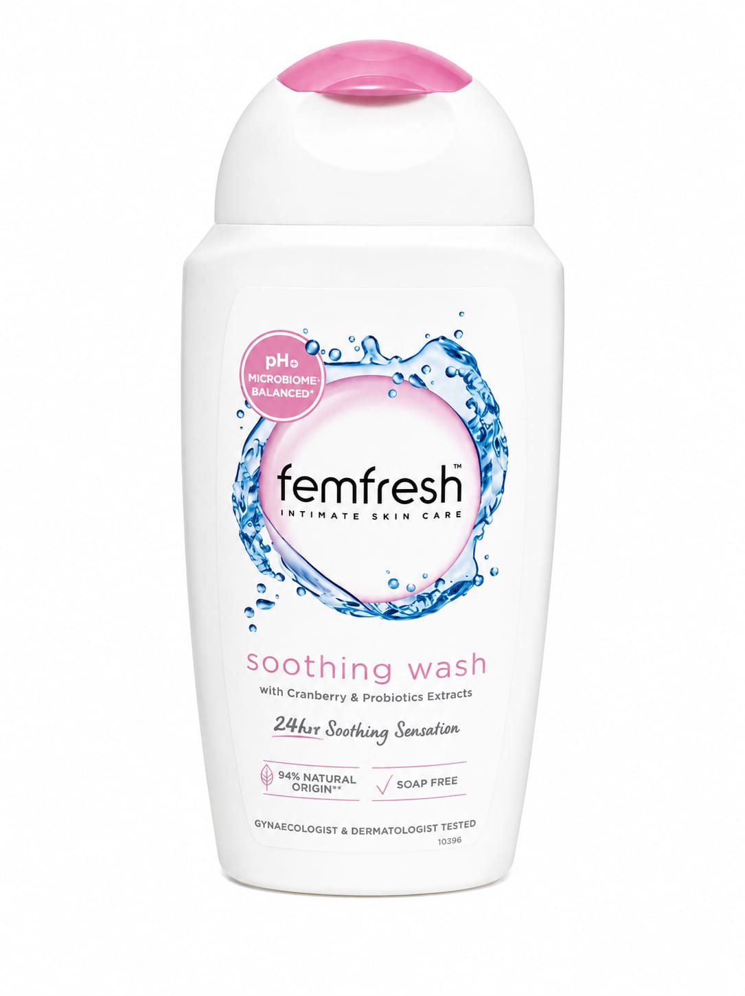 Femfresh Soothing wash 250ml