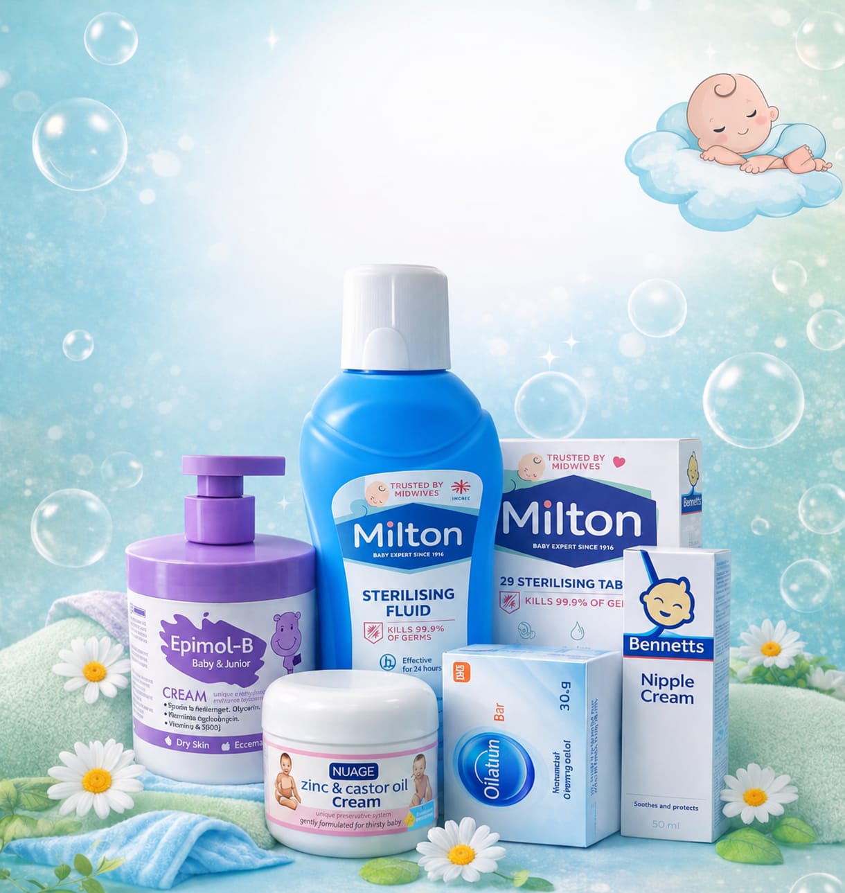 Healthcare products